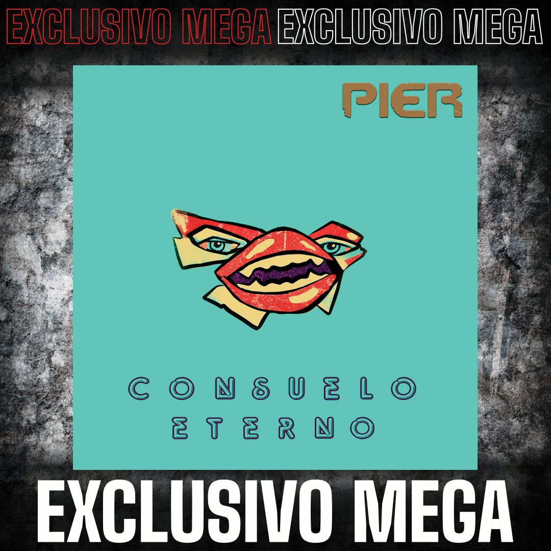 🔴▶️ ¡Estreno exclusivo en <a href="/Mega983/">Mega 98.3</a>! Se trata de #ConsueloEterno, de <a href="/Pier_oficial/">Pier</a>, otro adelanto de su nuevo disco #Conexión. Este sábado, además, lo tocan en vivo en Niceto.