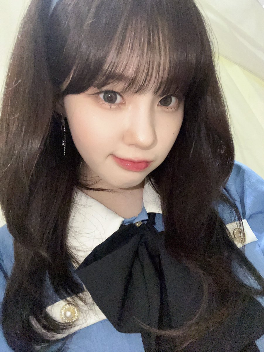 official_kep1er's tweet photo. 오늘도 고생했어요 케플리안💓

#김채현 #CHAEHYUN
#Kep1er #케플러 https://t.co/23LHYNk17k