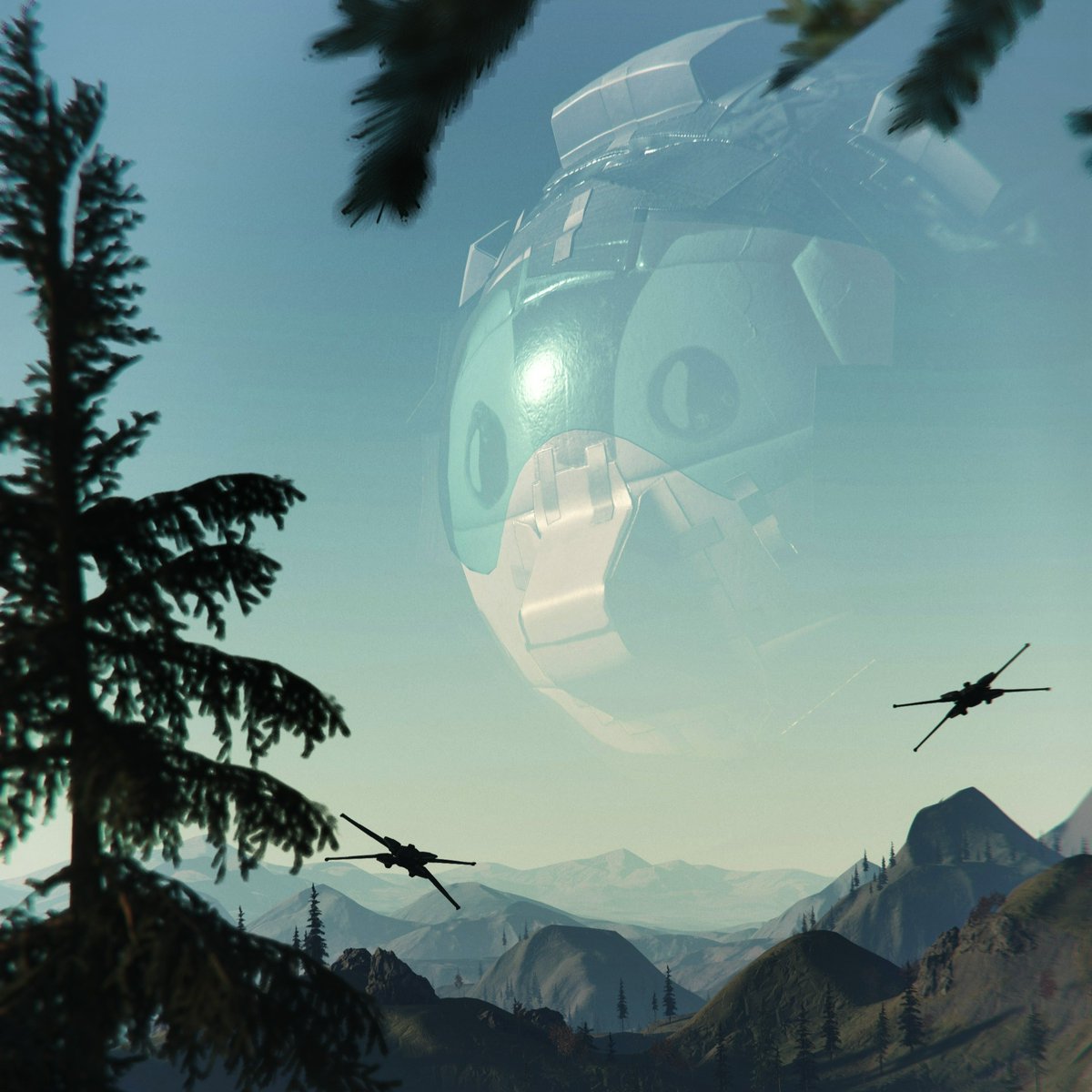 RobertsSpaceInd's tweet image. May the 4th Be With You Today...

#MayThe4th