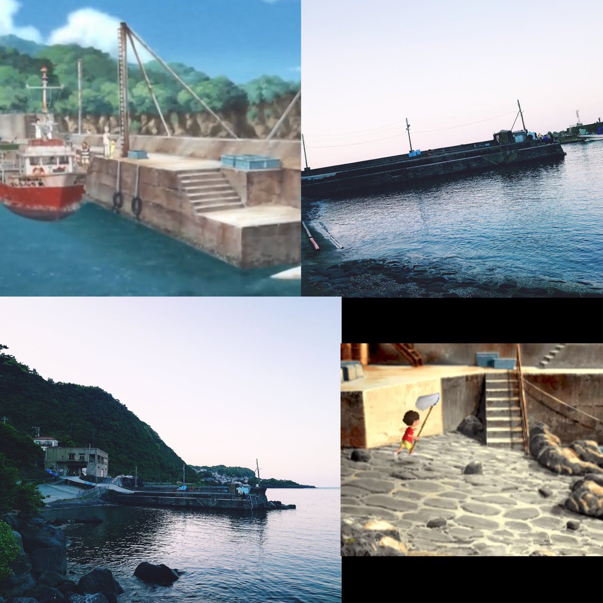 Page_YT1's tweet photo. ぼくなつ2の聖地巡礼！
涙出そうだった！💦
この感動、分かる人には分かるよね？ https://t.co/o5X6OxIJqe