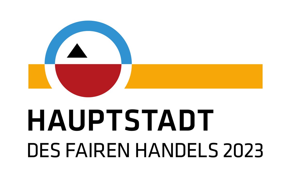 Bis zum 30. Juni als “Hauptstadt des Fairen Handels 2023” bewerben und Preisgelder im Gesamtwert von 250.000 Euro gewinnen. Durch die Preiskategorien gestaffelt nach Kommunengröße haben auch kleine und mittlere Kommunen gute Chancen! Alle Infos unter faire-hauptstadt.de.