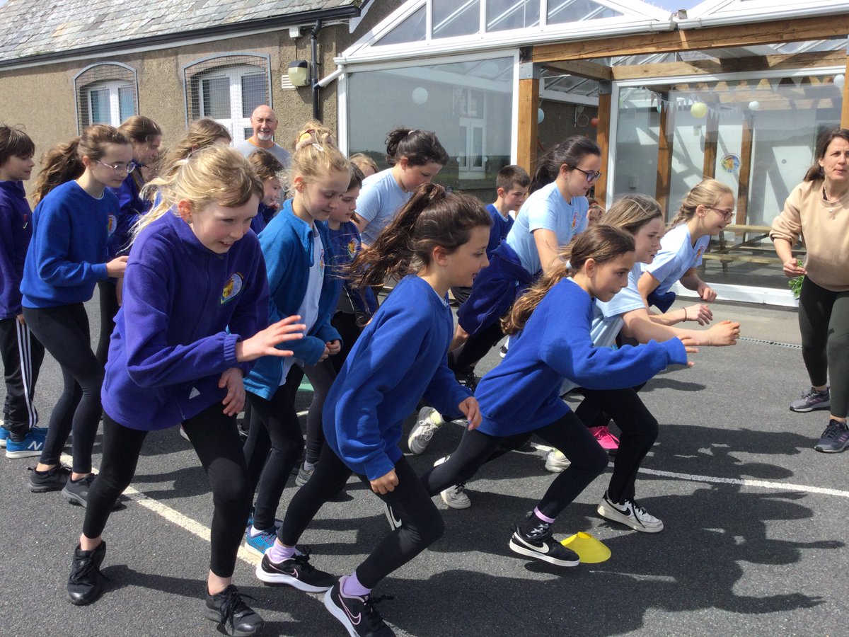 Our Tribe came together to take part in the Mini Marathon 2023 challenge yesterday where the children pledged to run one mile. It was lovely to see their determination and positive attitude as they cheered and supported each other along. Well done to every child who took part.