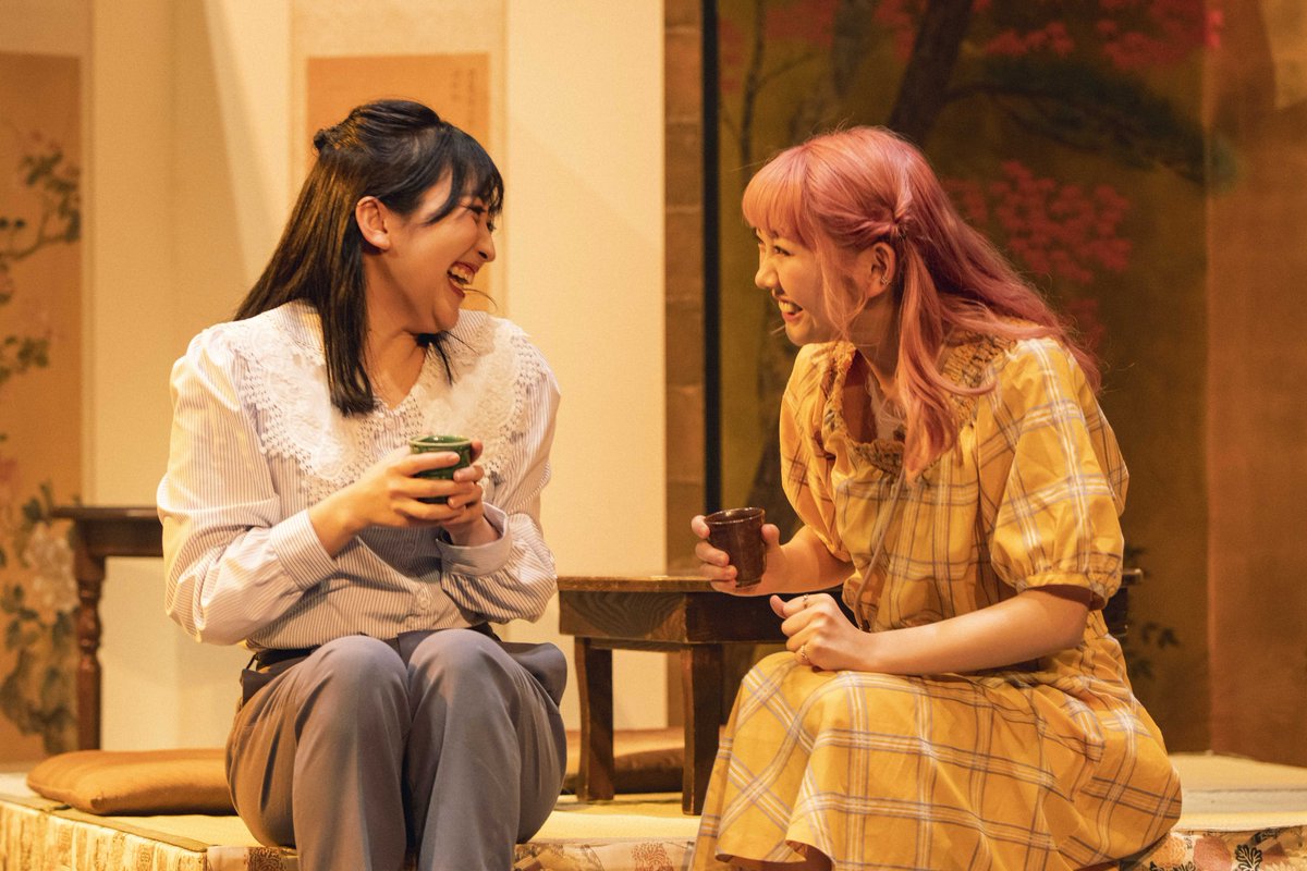 AlexandriteSTG's tweet photo. 舞台『CHICACO 2023』
ラゾーナ川崎プラザソル

【Rantan】
5月5日(金)19時00分
受付開始/場内開場
18時15分

《上演時間:2時間10分》
一幕55分/休憩10分/二幕65分

※面会・差入れなし
※当日券あります

皆々様の割烹ちか子への
御来店をお待ちしてます

#CHICACO2023 #アレステ https://t.co/so7wbf5zrt