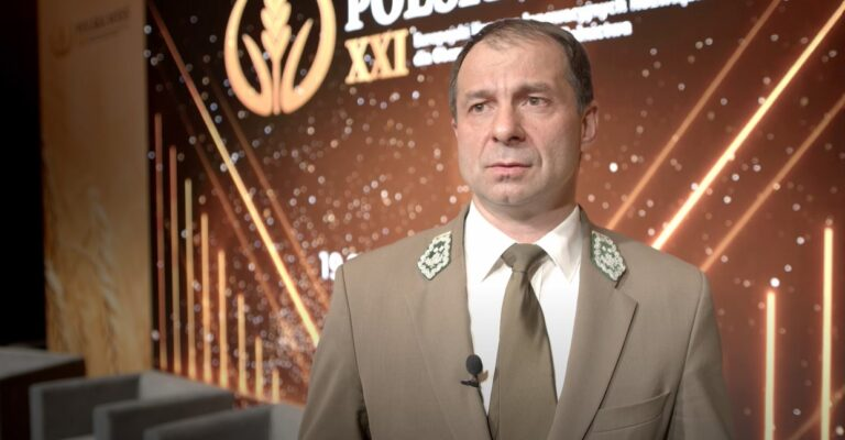 W jakim stanie są polskie lasy?
Jakie są najważniejsze wyzwania Lasów Państwowych w związku ze zmianami klimatu?
Jaka powierzchnia 🇵🇱 powinna być docelowo pokryta lasami? – zapytaliśmy Jana Tabora z <a href="/LPanstwowe/">Lasy Państwowe</a>  podczas <a href="/PolskaWiesXXI/">Kongres Polska Wieś XXI</a> 
raportcsr.pl/jan-tabor-twor…