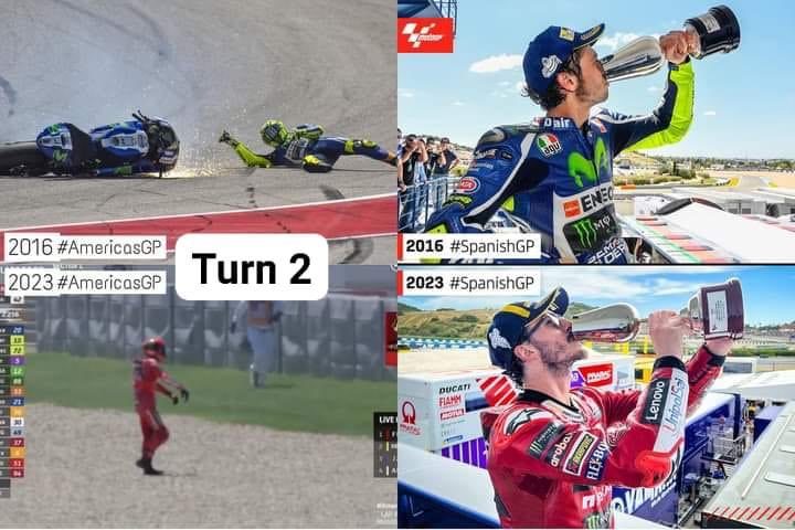 Motocontext's tweet photo. #MotoGP #Motorsports #SpanishGP https://t.co/xY3hGsFYOs