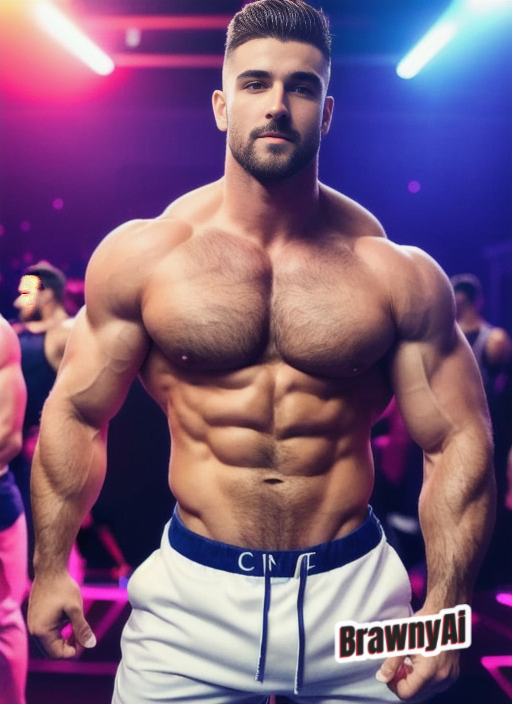 BrawnyAi's tweet photo. Ok, today is Thursday, and we gotta get the party plan sorted out! Are you hanging out with friends? Staying at home? #BrawnyAi #ThursdayThoughts #partyplan #friendstime #chillathome #gayhangout #whatsyourplan https://t.co/RsJLjy22UB