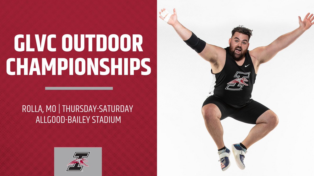 🎽 | IT'S SHOWTIME! 🥳

<a href="/UIndyXCTF/">UIndyXCTF</a> x #GLVCtrack

📍 Rolla, MO
🏟️ Allgood-Bailey Stadium
⏰ 2 ET
📊 bit.ly/3AUypZ1
📋 bit.ly/42o2iNc