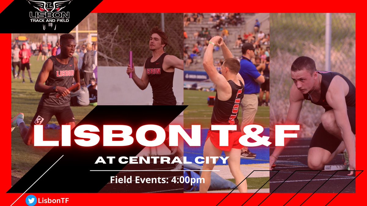 Meet Day!
📍Central City 
⏰ 4:00pm
Go Lions🦁