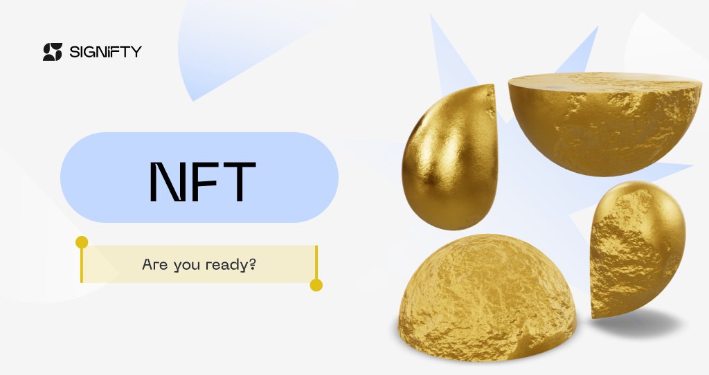 How many NFTs Signifty have?

Mission №1

Two NFTs for this mission: Pure Energy and Golden Footprint
→ Golden Footprint has a total supply of 1500 items
→ Pure Energy has a total supply of 3000

Mission №2

One NFT Drop: the Inner Core
→ Has a total supply of 1000 items