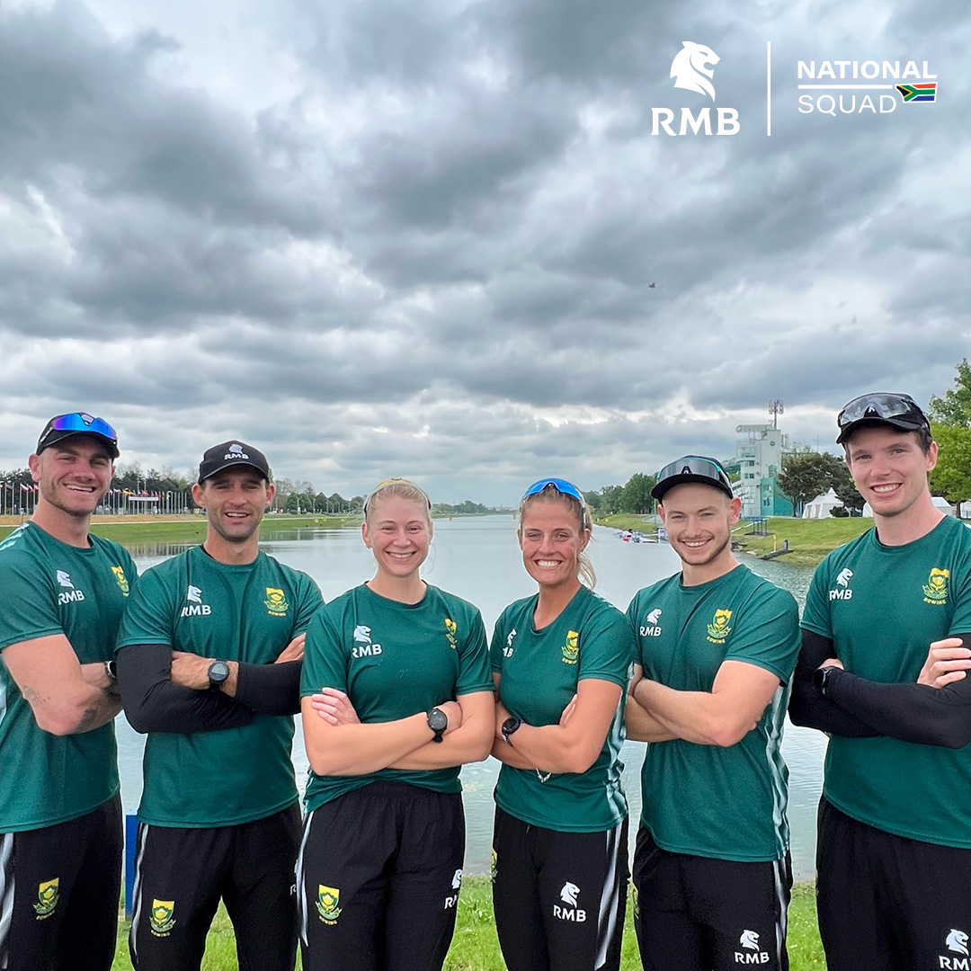 RMBCIB's tweet photo. Good luck to our #RMBNationalSquad who are competing at World Cup 1 - their first international rowing regatta of the season - in Zagreb, Croatia (5-7 May). We recognise and celebrate your talent! #RowingSA🇿🇦 https://t.co/2NJKVWKw2T