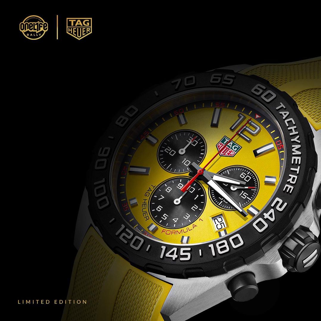 OneLife Rally tweet media