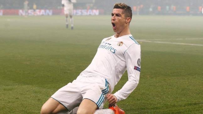 TeamCRonaldo's tweet photo. Both destroyed PSG

🐐x🐏 https://t.co/XQ0hK3S36G