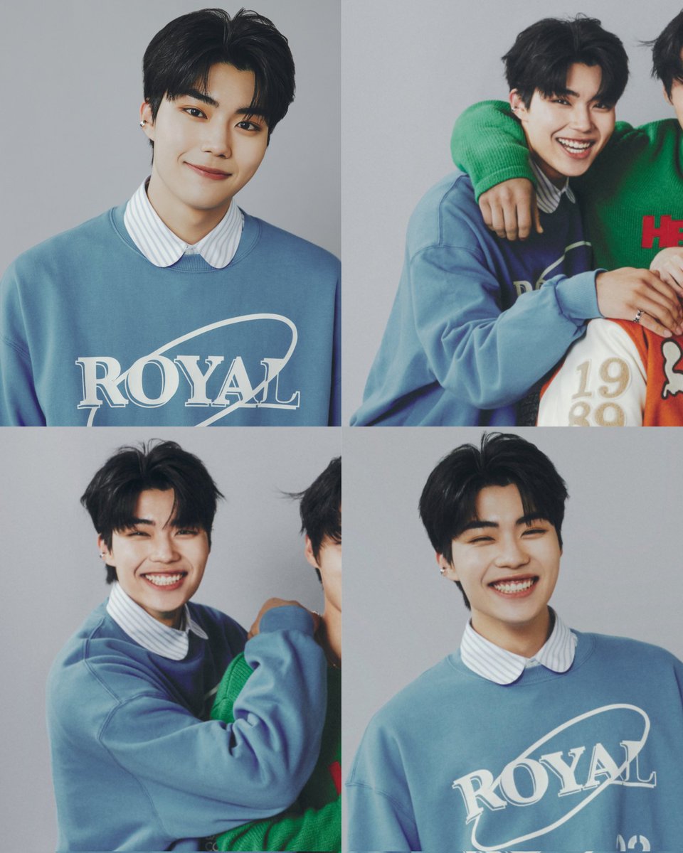 gunwookarchive's tweet photo. you can clearly see how happy he is now 😭 https://t.co/P4KOF4pDnr