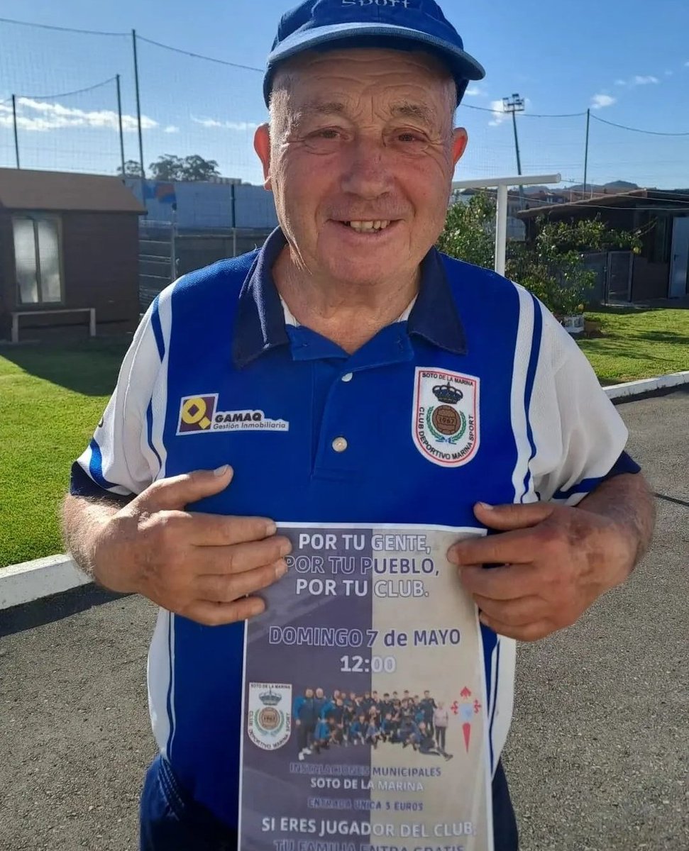 CD Marina Sport tweet media