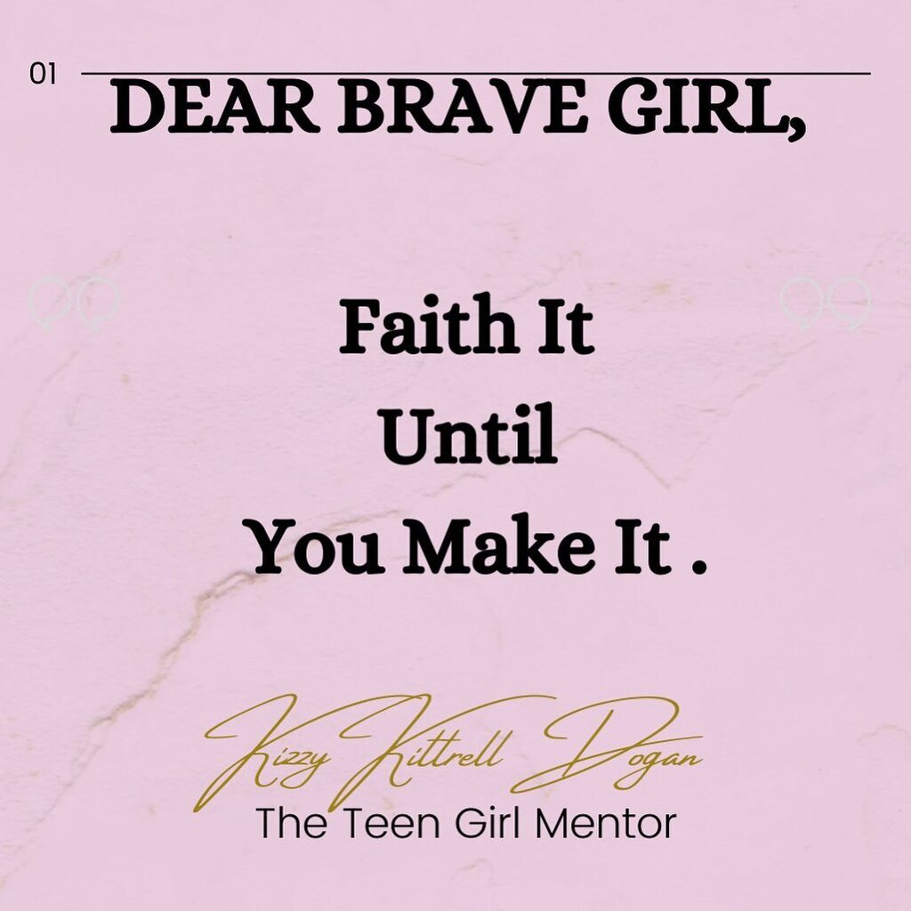 IamKizzyDogan's tweet photo. Pic 1: Instead of Faking it try Faithing it until you make it! 

#faith #faithoverfear #yougotthis #learnandgrow #gowithgod 

Pic 2: just reminding y'all great people that my burfday is May 31st!

So this year if you really want to bless me on K-Day plea… https://t.co/iObqk4cJ2D https://t.co/ip1z03AixH