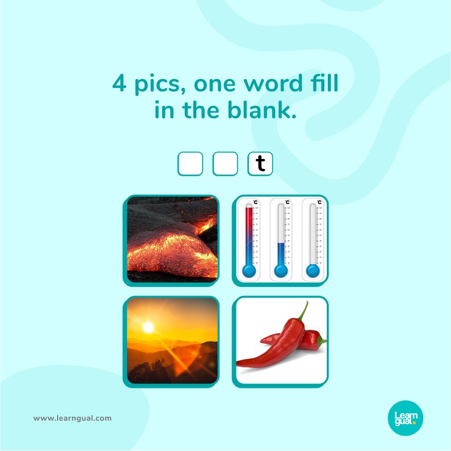 learngual's tweet photo. Guess the word 🤔
#languagelearning #connectives #adverbs #conjuctions #prepositions #englishlanguage #languageproficiency #education #writingtips #languagefluency #learngual https://t.co/A5jAVMfk31