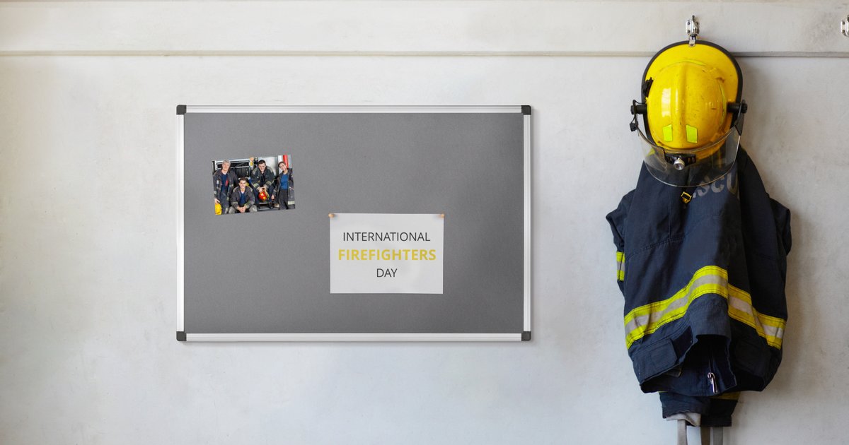 Bi_OfficeEU's tweet photo. Thank you all! 
We are so grateful for all of the brave fire fighters out there working hard to keep us safe!🔥
We can never thank you enough for all that you do.

#Bisilque #BiOffice #BiBright #FirefightersDay #ThanksFirefighters #HeroicFirefighters https://t.co/XhIMExQHrE