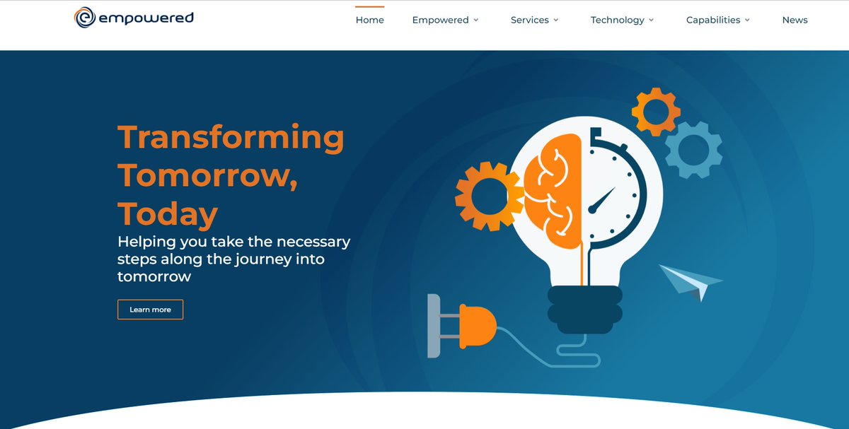 EmpoweredSMS's tweet photo. Get ready! Something exciting is launching next week....our new website is almost here! #newwebsite #newempowered #outwiththeold https://t.co/tJXYDWmFqm