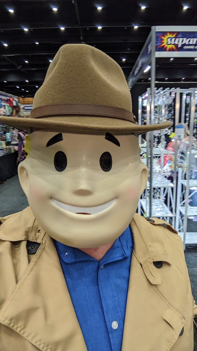 Harquimm's tweet photo. Finally begun uploading this years Goldcoast #Supernova #Supanova pics on my insta.   Should finish them over the next day or two. https://t.co/3QkeUd5o31