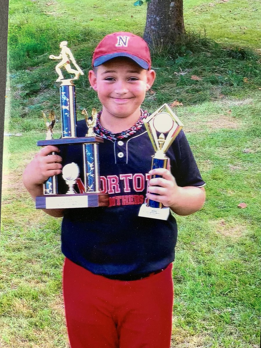 NortonBaseball_'s tweet photo. RHP/1B @DanielHopkins60 

Future Plans - Play football at Baldwin Wallace University 

Favorite ⚾️ Memory - District Finals Junior Year

Advice - Enjoy playing with your friends before it’s gone! https://t.co/5BAa0KLXU7