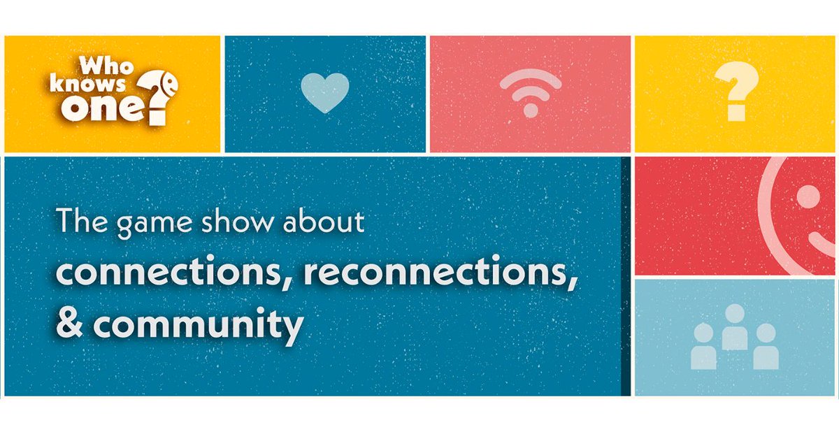 TCJewfolk's tweet photo. What started as a viral virtual gameshow, @WhoKnowsOne will be live at Bet Shalom Congregation for the synagogue's spring fundraiser event. - https://t.co/6YAqNR8ch4 https://t.co/q5rxv4wLuy