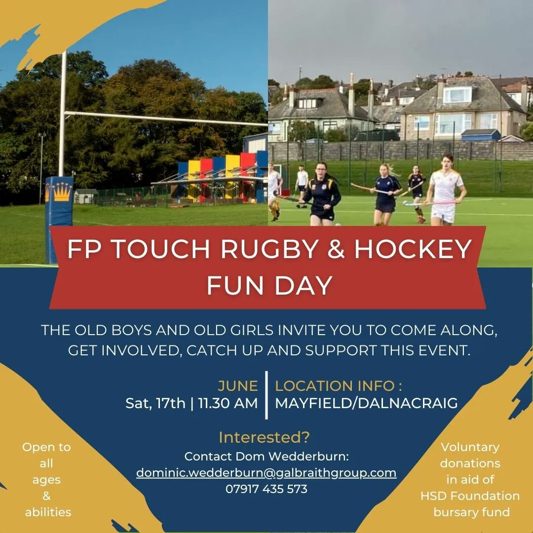 HighSchoolofDundee tweet media