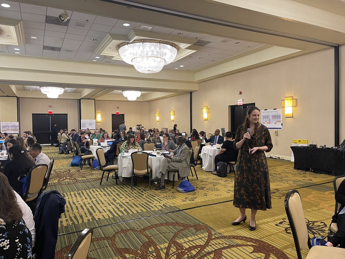 ellgcs's tweet photo. Author @jessica_lander presenting at #Bire23 advocating for immigrants and EL students .Chapter 5 is based on her visit to our @GCSchoolsNC classrooms. @Super_GCS @taperkin @jmaness4 @GreatCitySchls https://t.co/AjLyPKei7v