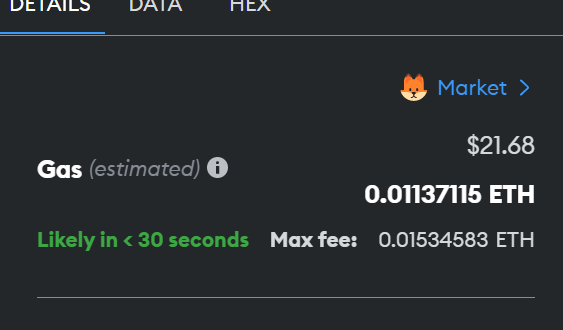 What's wrong this the bridge gas??? <a href="/zksync/">ZKsync</a>