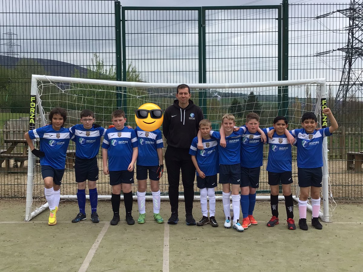 Good luck to our Year 6 football team who have made it through to the Catholic schools final tournament tonight