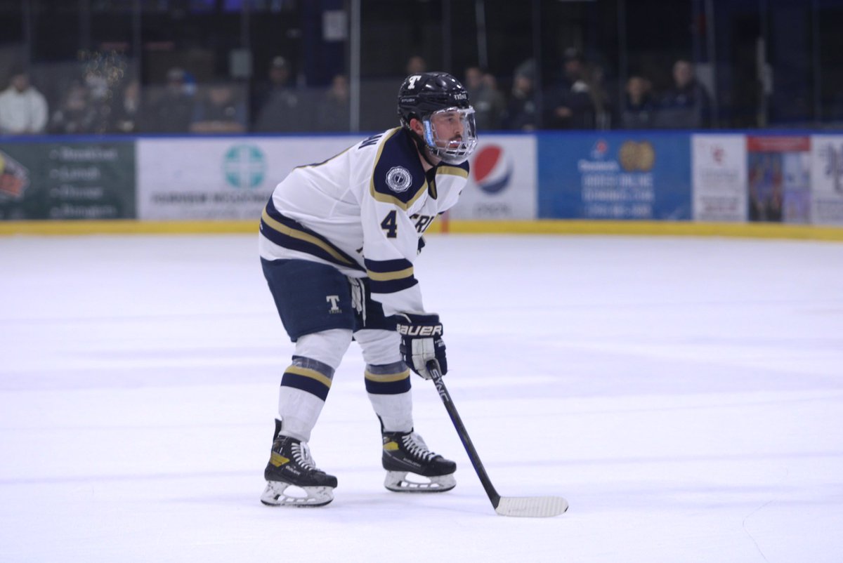 Trine Men's Hockey tweet media