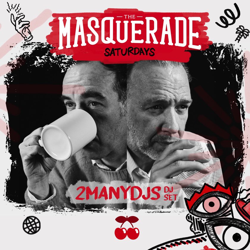 2manydjs tweet media