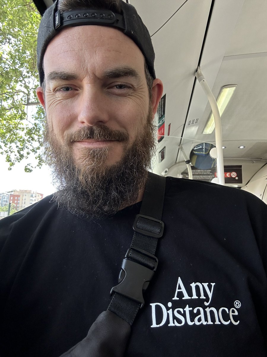 Today is launch day of <a href="/anydistanceclub/">Any Distance ®</a> 4.0 Active Clubs. Can’t do anything less than support it!!  

Congrats <a href="/LukesBeard/">Luke Beard</a> <a href="/TravMcKenzie/">Travis McKenzie</a> <a href="/agkaimal/">aravind kaimal</a> and team 

producthunt.com/posts/any-dist…