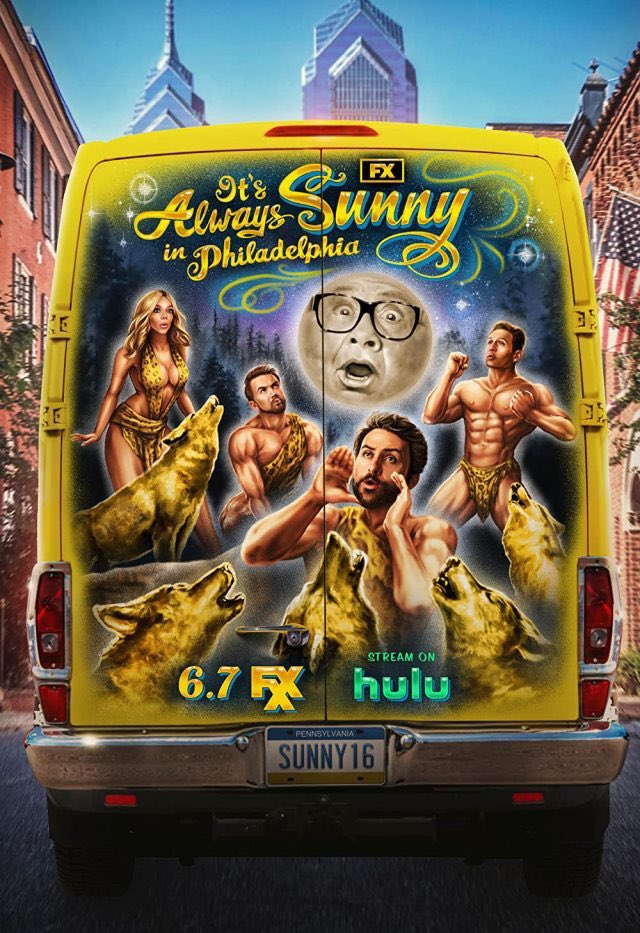 Official season 16 poster 😍