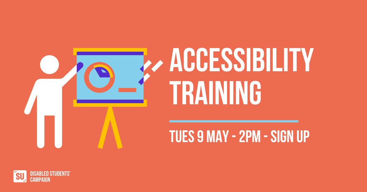 Cambridge SU Disabled Students' Campaign tweet media