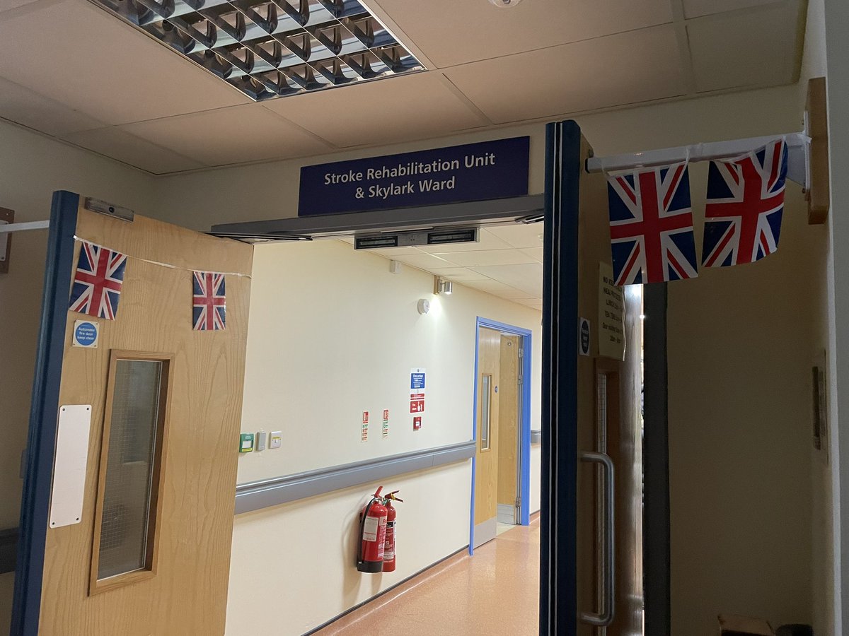 UHP Community Hospitals (@uhpcommhosp) on Twitter photo Skylark ready to celebrate the coronation
<a href="/UHP_NHS/">University Hospitals Plymouth NHS Trust</a> @MGHTherapies Skylark ready to celebrate the coronation
<a href="/UHP_NHS/">University Hospitals Plymouth NHS Trust</a> @MGHTherapies