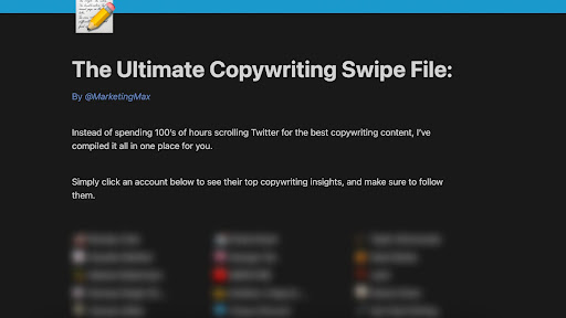 MarketingMax.com tweet media