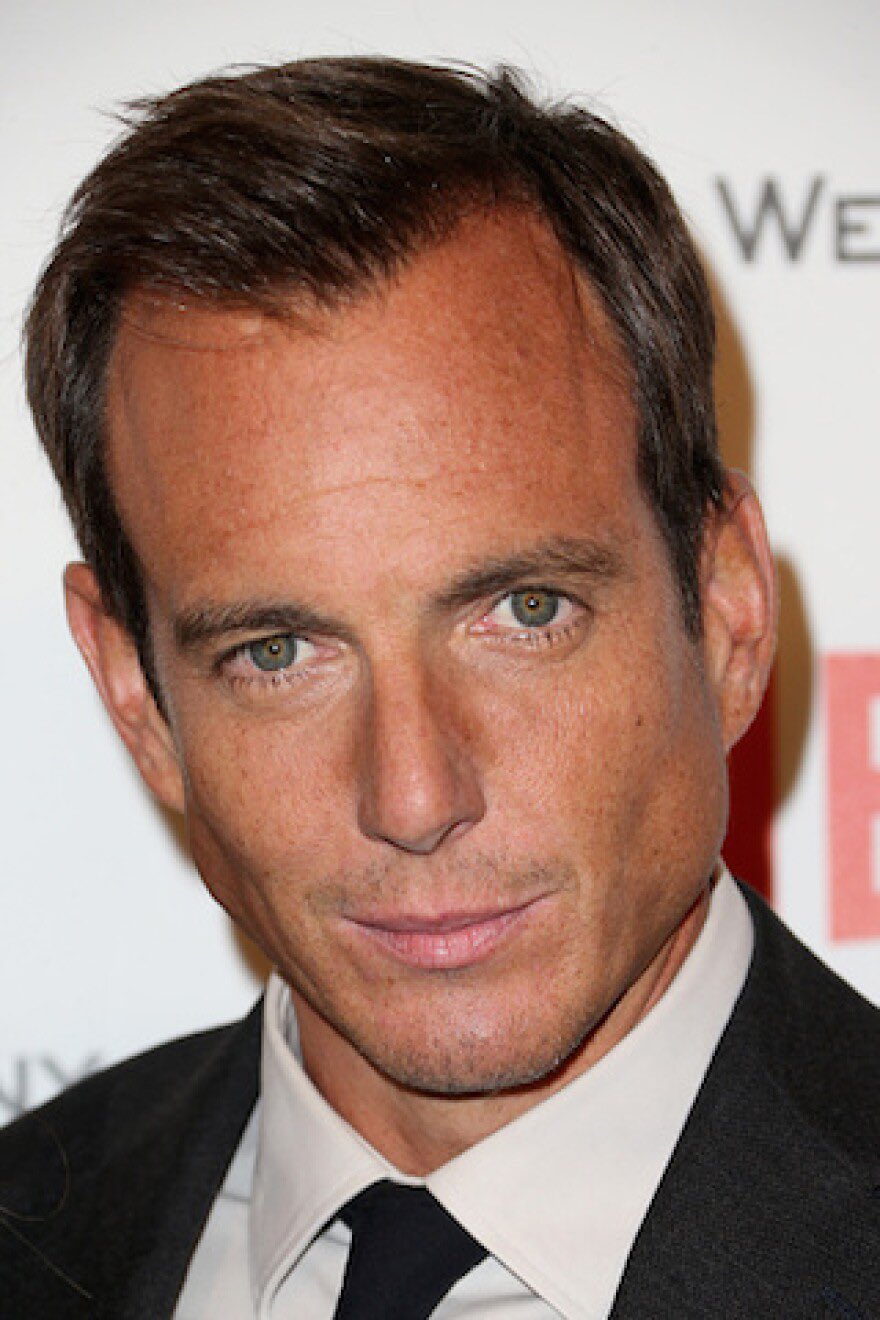 Happy Birthday to Will Arnett! 