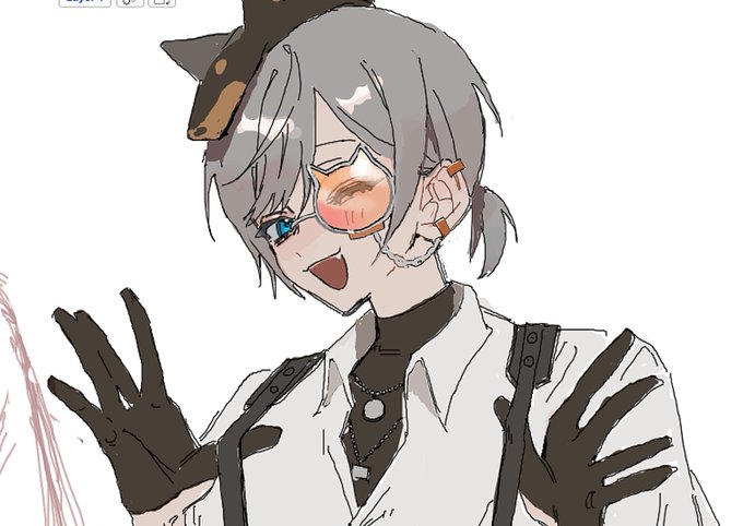 絵チャ