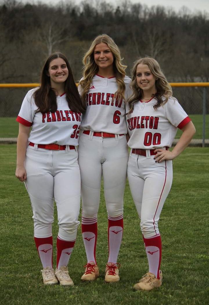 The Pendleton County Ladycats will hold the annual "Senior Night" festivities prior to the start of tonight's 6pm home game versus Nicholas County. Kayley Bruener, Kylie Richardson and Elissa Blackaby will be honored for their contributions to the program.