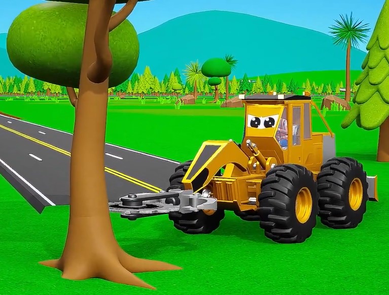 Kidstrendingco1's tweet image. A Subway is Built by Heavy Construction Vehicles - 3D Animated Cartoon V... youtu.be/1IOMwhGQids via @YouTube 
#subway #supercargames #constructionvehicles #funnyvehicles #heavyvehicles #bulldozer #excavator