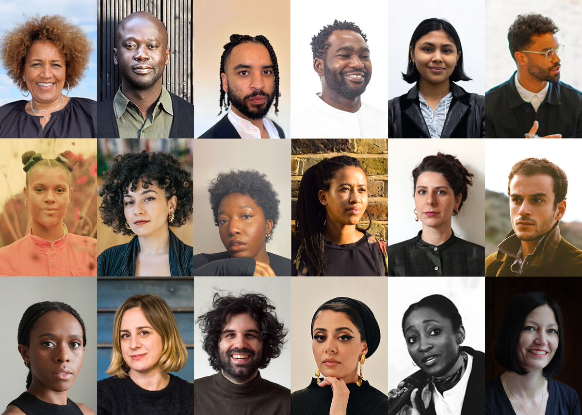 Nineteen members of the RCA community will be part of the 18th International Architecture Exhibition of La Biennale di Venezia! Through the theme 'The Laboratory of the Future’, #BiennaleArchitettura2023 will spotlight Africa and the African Diaspora. bit.ly/3p0upDs