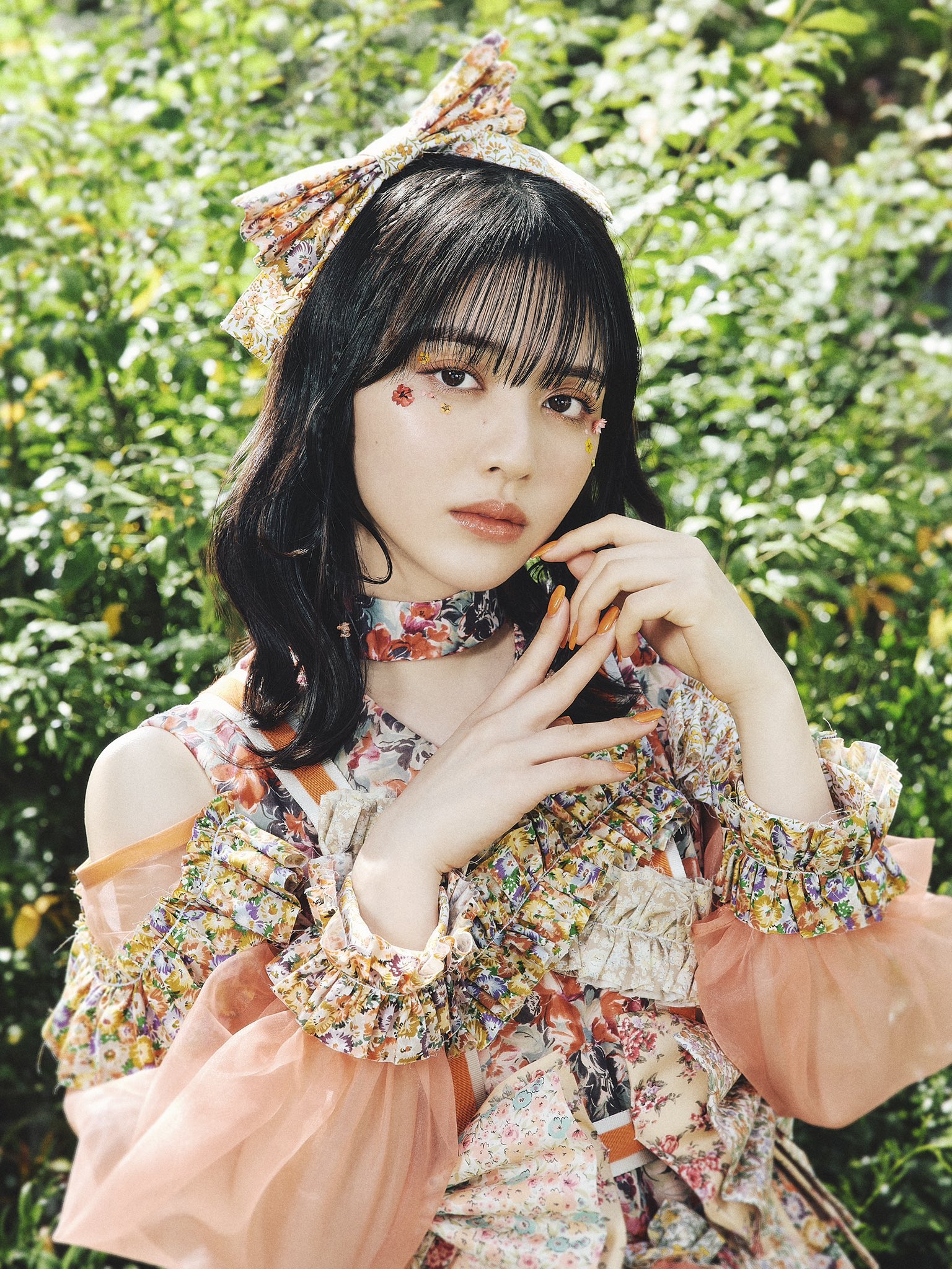 フルーツジッパー FRUITS ZIPPER 鎮西寿々歌 タオル VAuEQ フルーツジッパー FRUITS ZIPPER 鎮西寿々歌 タオル VAuEQ