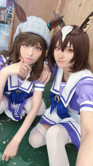 コスプレイヤー小鞠のTwitter画像20