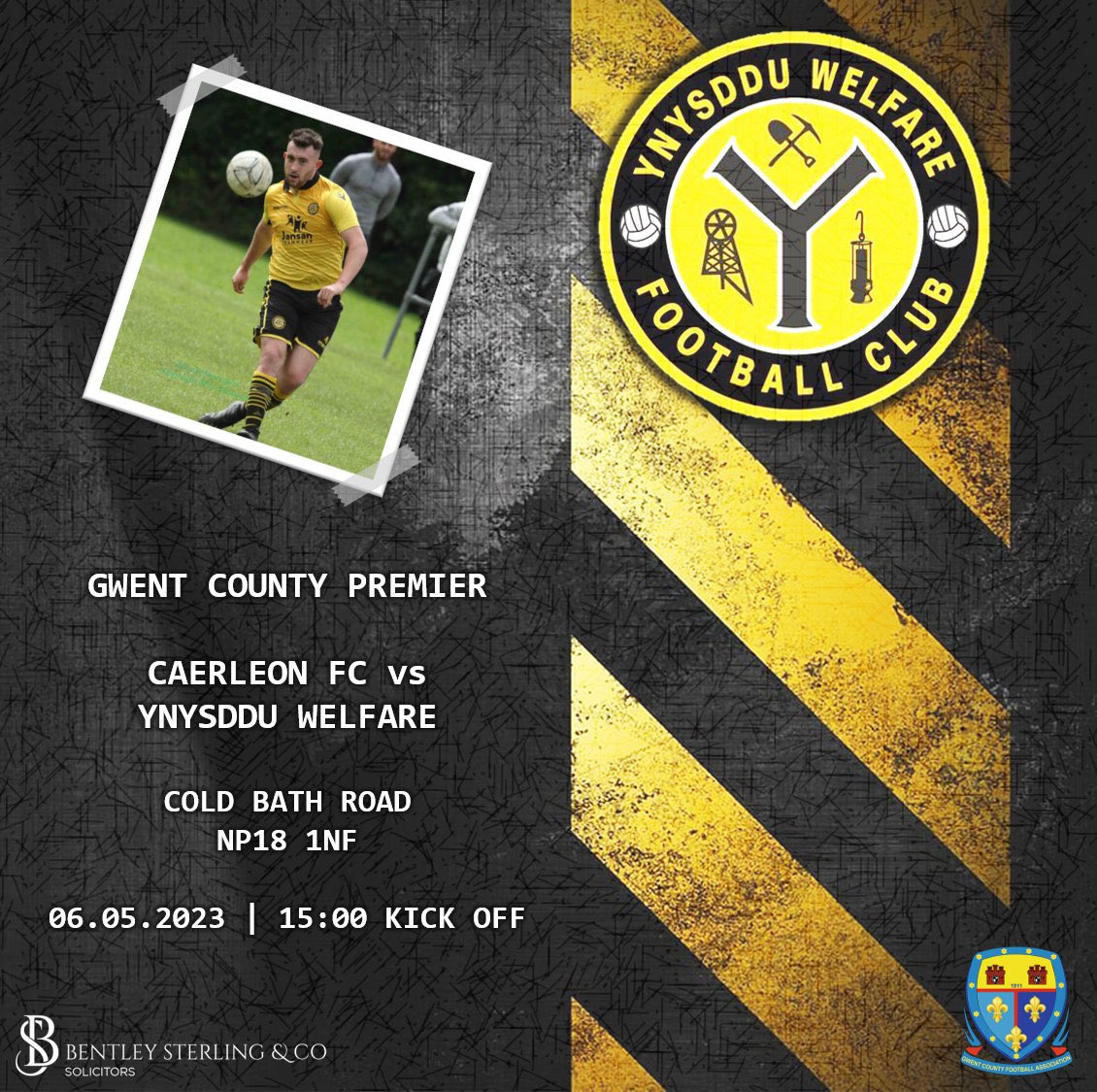 Ynysddu Welfare FC tweet media