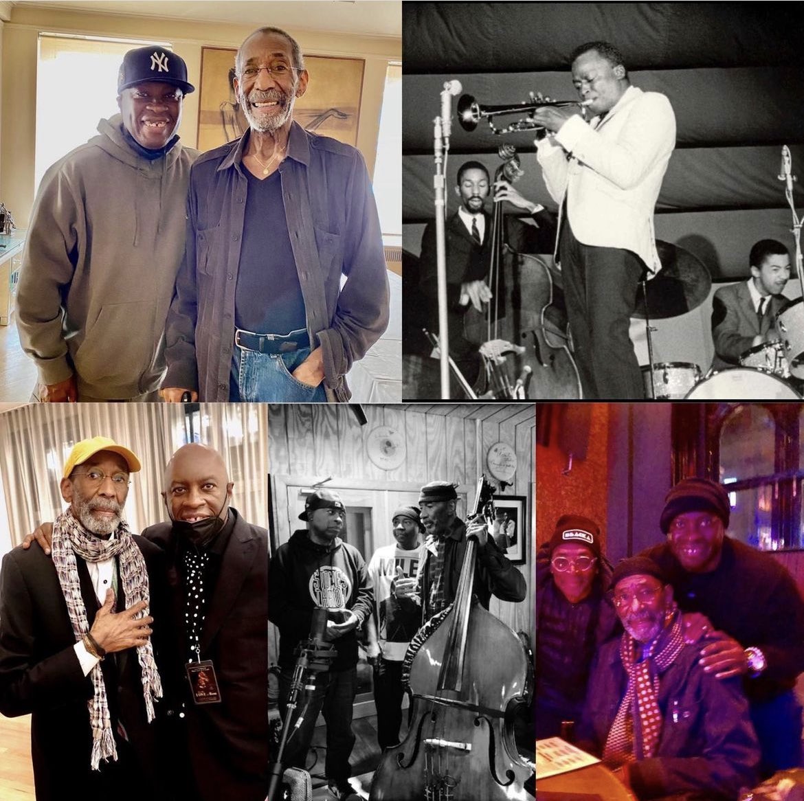 Ron Carter tweet media