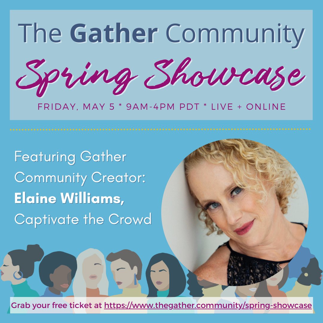 Captivate the world with me❤️

Grab your free ticket, hit this link👇👇
𝘩𝘵𝘵𝘱𝘴://𝘸𝘸𝘸.𝘵𝘩𝘦𝘨𝘢𝘵𝘩𝘦𝘳.𝘤𝘰𝘮𝘮𝘶𝘯𝘪𝘵𝘺/𝘴𝘱𝘳𝘪𝘯𝘨-𝘴𝘩𝘰𝘸𝘤𝘢𝘴𝘦