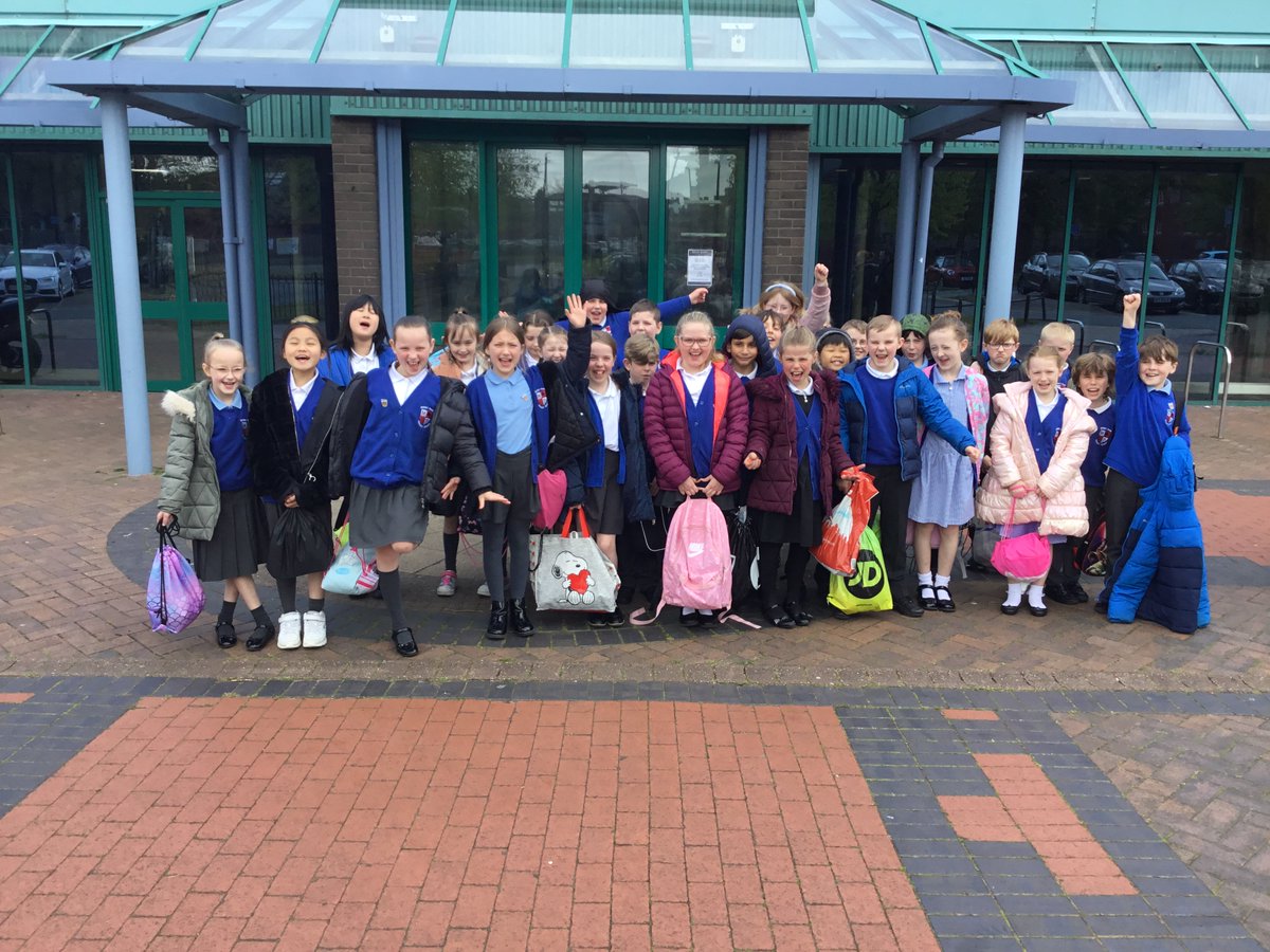 MPPS_Wirral's tweet photo. Year 4 enjoyed their course of swimming lessons. we are so impressed and proud of how much progress they have made. We are sure the children can’t wait to get back in the pool with their families. #MPPSPE #MPPSYear4 https://t.co/zHdtrwnu1I