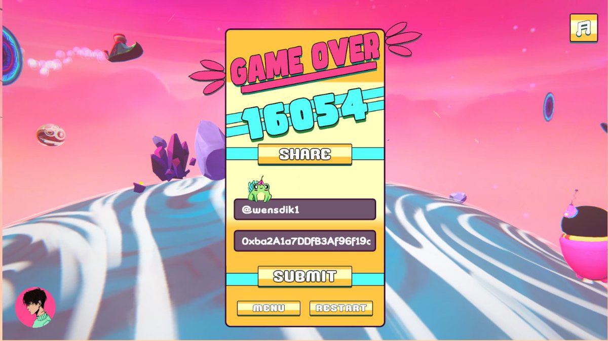 wensdik1's tweet photo. my best record in the game from @plutomisfits https://t.co/TFknM0exGR
