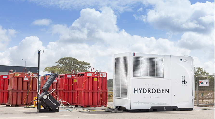 .<a href="/hydrologiq/">Hydrologiq</a>  Announced as Winner of Testbed Grant Competition #HydrogenNow #HydrogenNews #FuelCells #Decarbonise #ZeroEmissions  bit.ly/42kWZ0Q