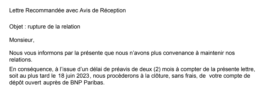happymining_fr's tweet photo. Client depuis 14 ans chez @BNPParibas @mabanque_bnpp j'ai été viré sans explications et de manière hautaine. Mais, c'est sans doute lié à des virements fiat vers exchange crypto #PSAN. Merci de retweeter #bnpparibas #honte https://t.co/3RCu4H6397